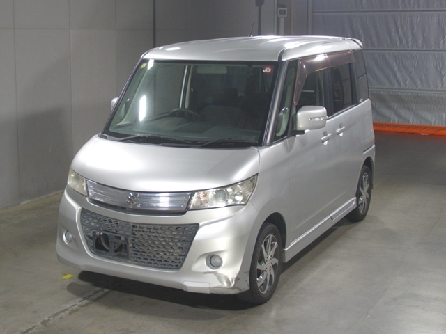SUZUKI PALETTE 2010