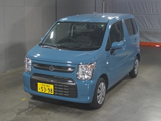 SUZUKI WAGON R 2024