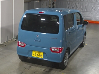 SUZUKI WAGON R 2024