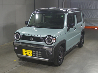SUZUKI HUSTLER 2024