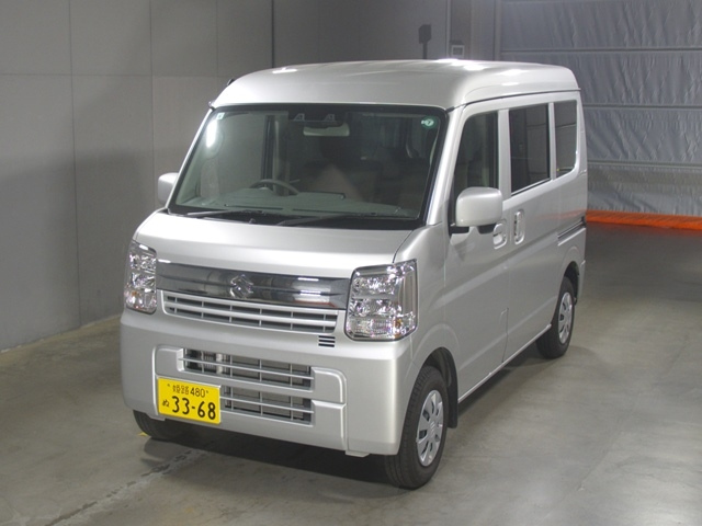 SUZUKI EVERY 2024