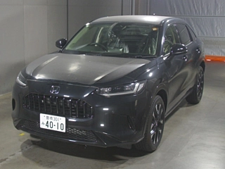 HONDA ZR-V 2025