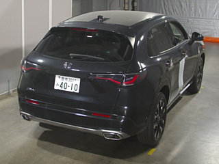 HONDA ZR-V 2025