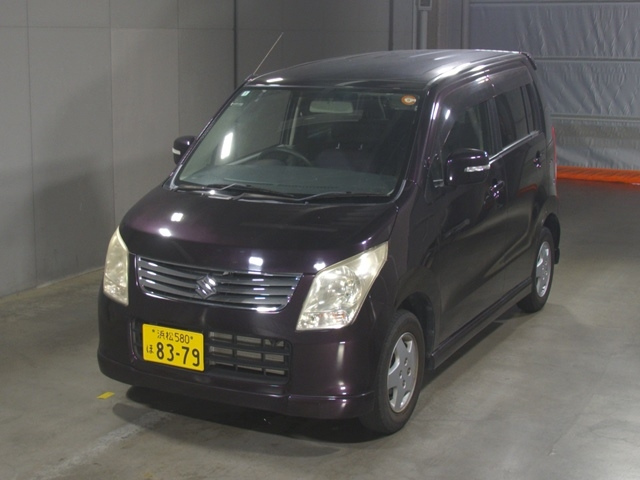 SUZUKI WAGON R 2012