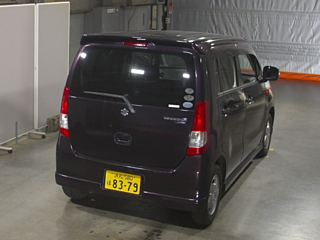 SUZUKI WAGON R 2012