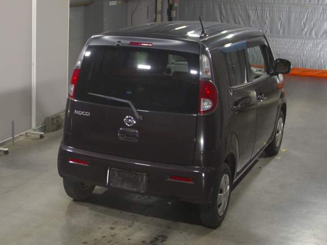 NISSAN MOCO 2012