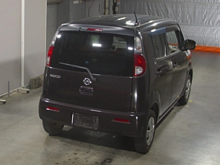 NISSAN MOCO 2012