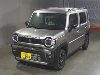 SUZUKI HUSTLER 2024
