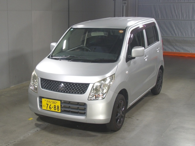 SUZUKI WAGON R 2010