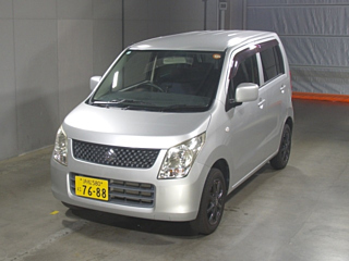 SUZUKI WAGON R 2010