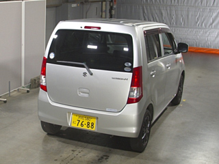 SUZUKI WAGON R 2010
