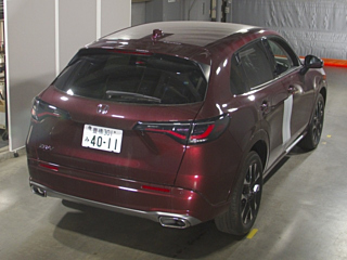 HONDA ZR-V 2025