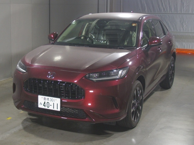HONDA ZR-V 2025