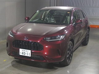 HONDA ZR-V 2025