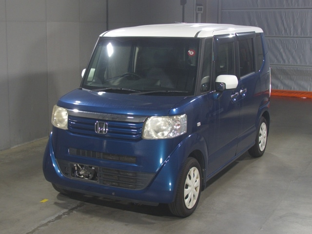 HONDA N BOX PLUS 2012