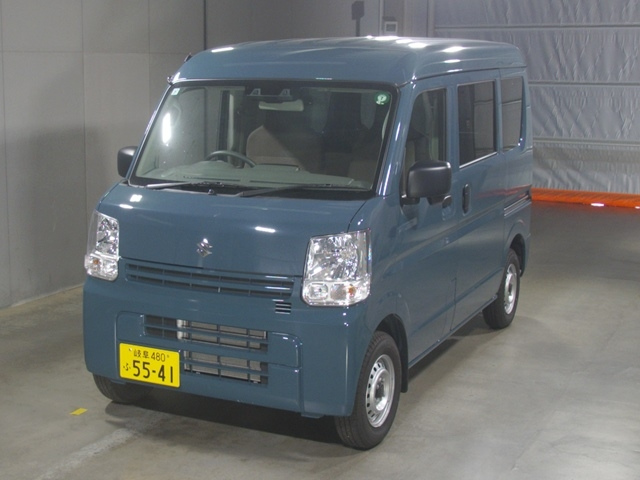 SUZUKI EVERY 2024