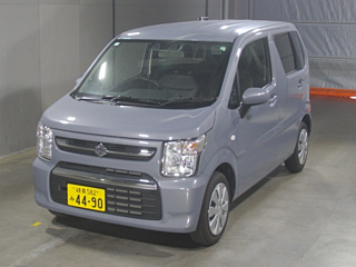 SUZUKI WAGON R 2024