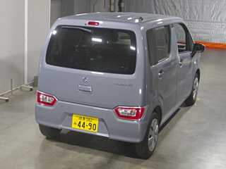 SUZUKI WAGON R 2024