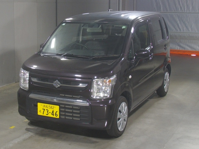 SUZUKI WAGON R 2024