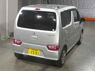 SUZUKI WAGON R 2024