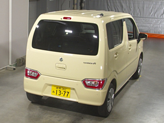 SUZUKI WAGON R 2024