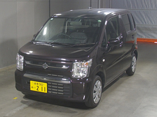 SUZUKI WAGON R 2024