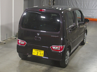 SUZUKI WAGON R 2024