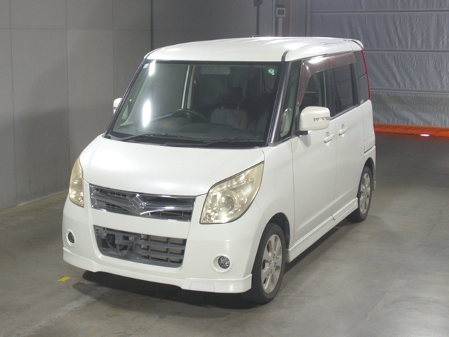 SUZUKI PALETTE 2009