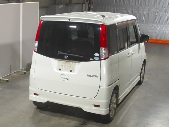 SUZUKI PALETTE 2009