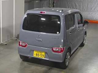SUZUKI WAGON R 2024