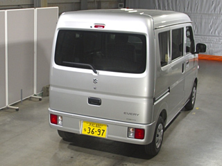 SUZUKI EVERY 2024