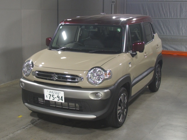 SUZUKI XBEE 2024