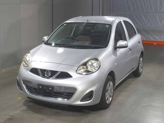 NISSAN MARCH 2013