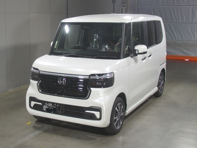 HONDA N BOX 2025
