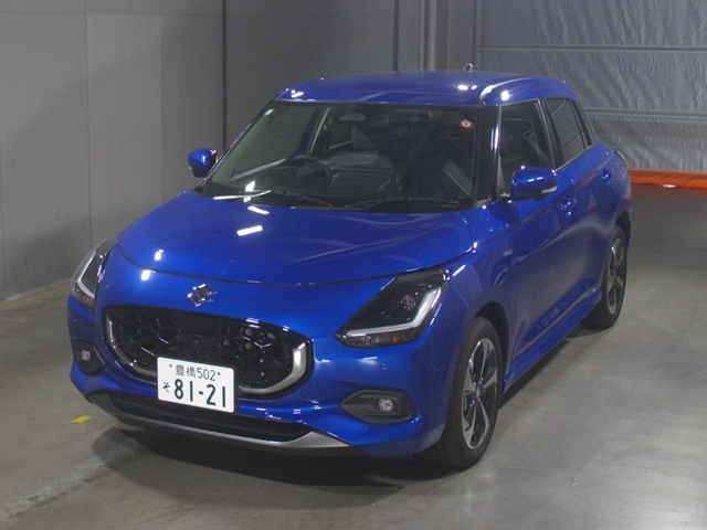 SUZUKI SWIFT 2023