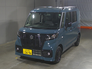 SUZUKI SPACIA BASE 2024