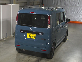 SUZUKI SPACIA BASE 2024