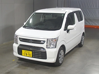 SUZUKI WAGON R 2024