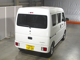 SUZUKI EVERY 2024