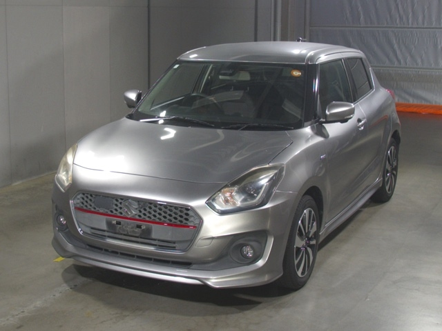 SUZUKI SWIFT 2017