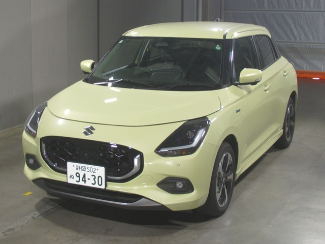 SUZUKI SWIFT 2023