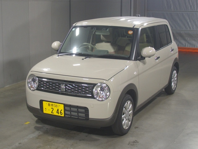 SUZUKI ALTO LAPIN 2025