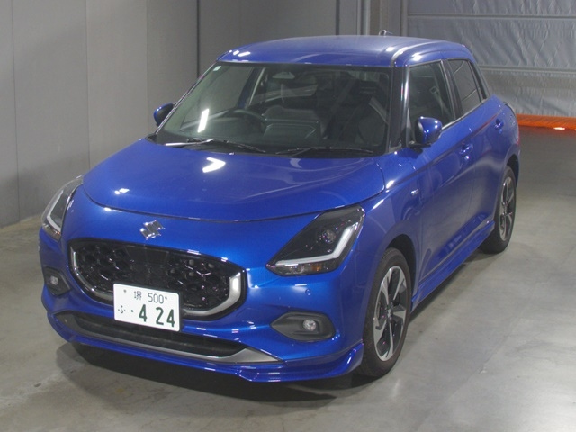 SUZUKI SWIFT 2023