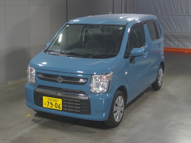 SUZUKI WAGON R 2024