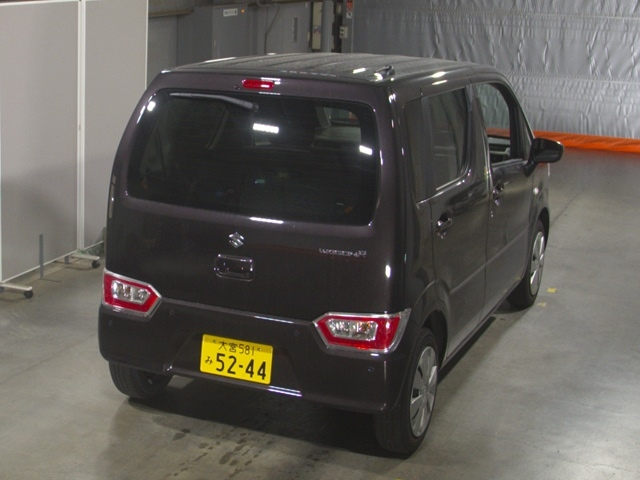 SUZUKI WAGON R 2025