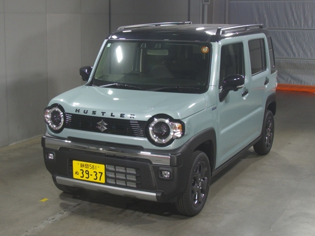 SUZUKI HUSTLER 2025
