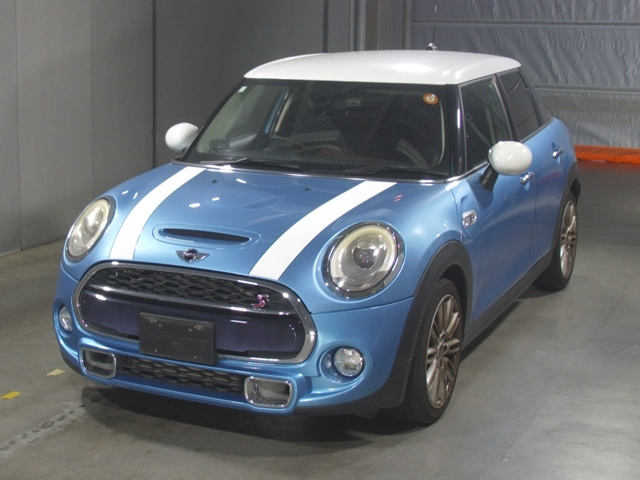 BMW MINI 2015