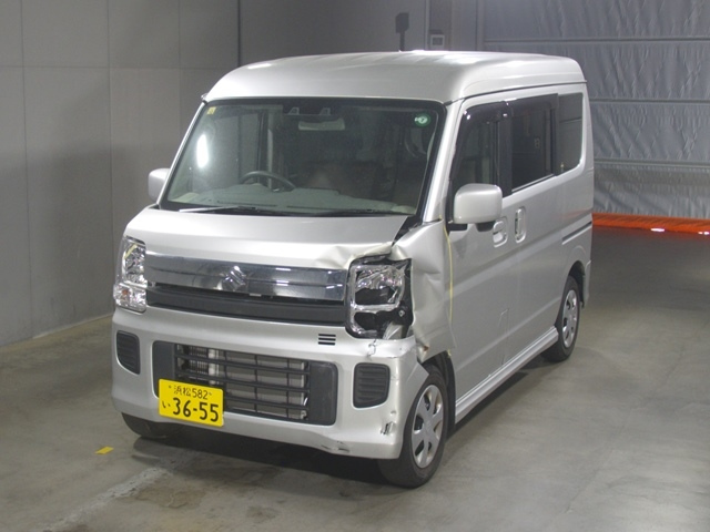 SUZUKI EVERY WAGON 2023