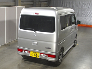 SUZUKI EVERY WAGON 2023