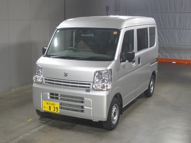 SUZUKI EVERY 2025